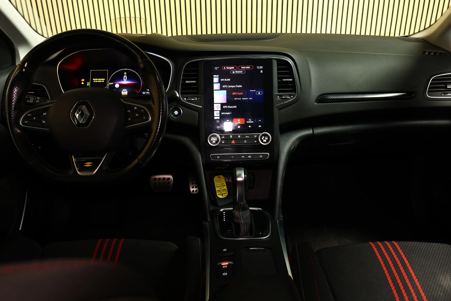 Hoofdafbeelding Renault Megane E-Tech