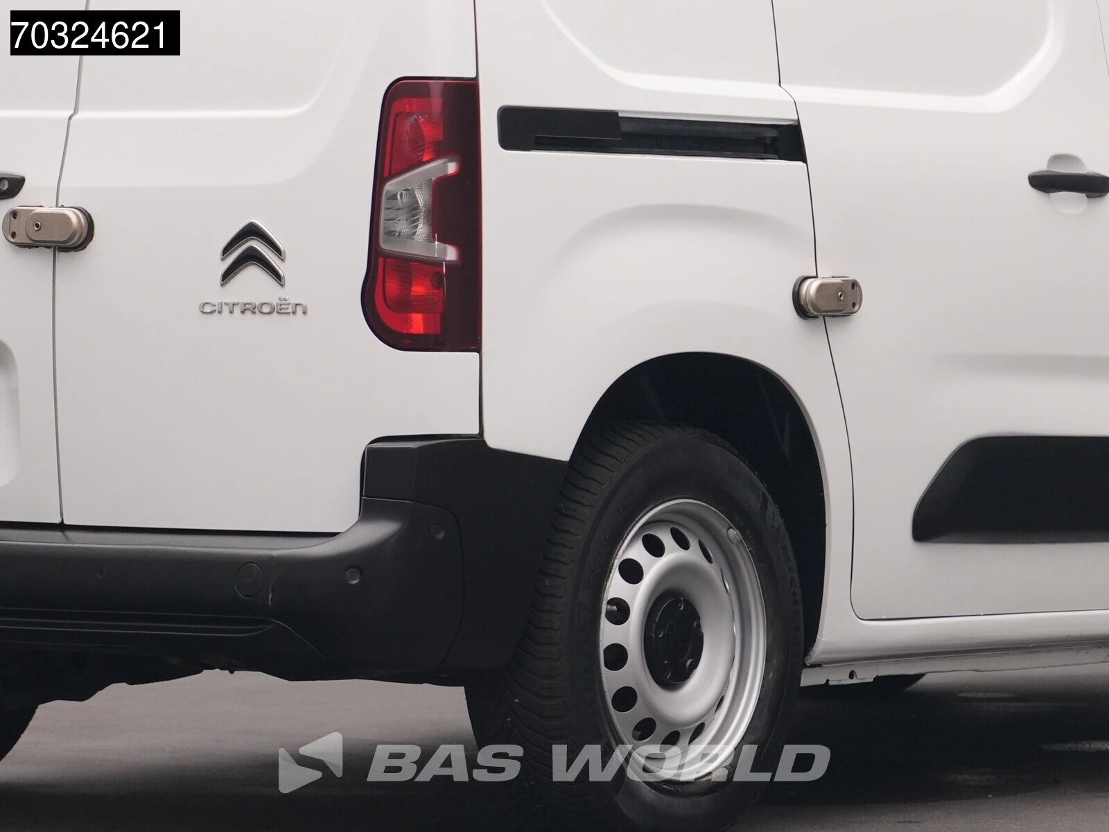 Hoofdafbeelding Citroën Berlingo