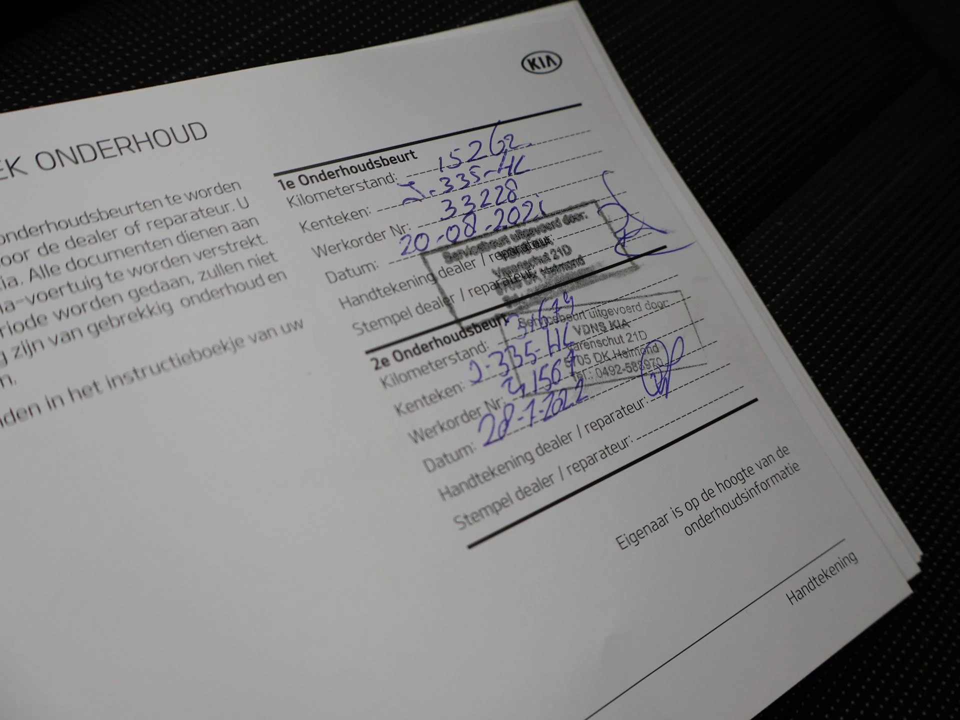 Hoofdafbeelding Kia Stonic