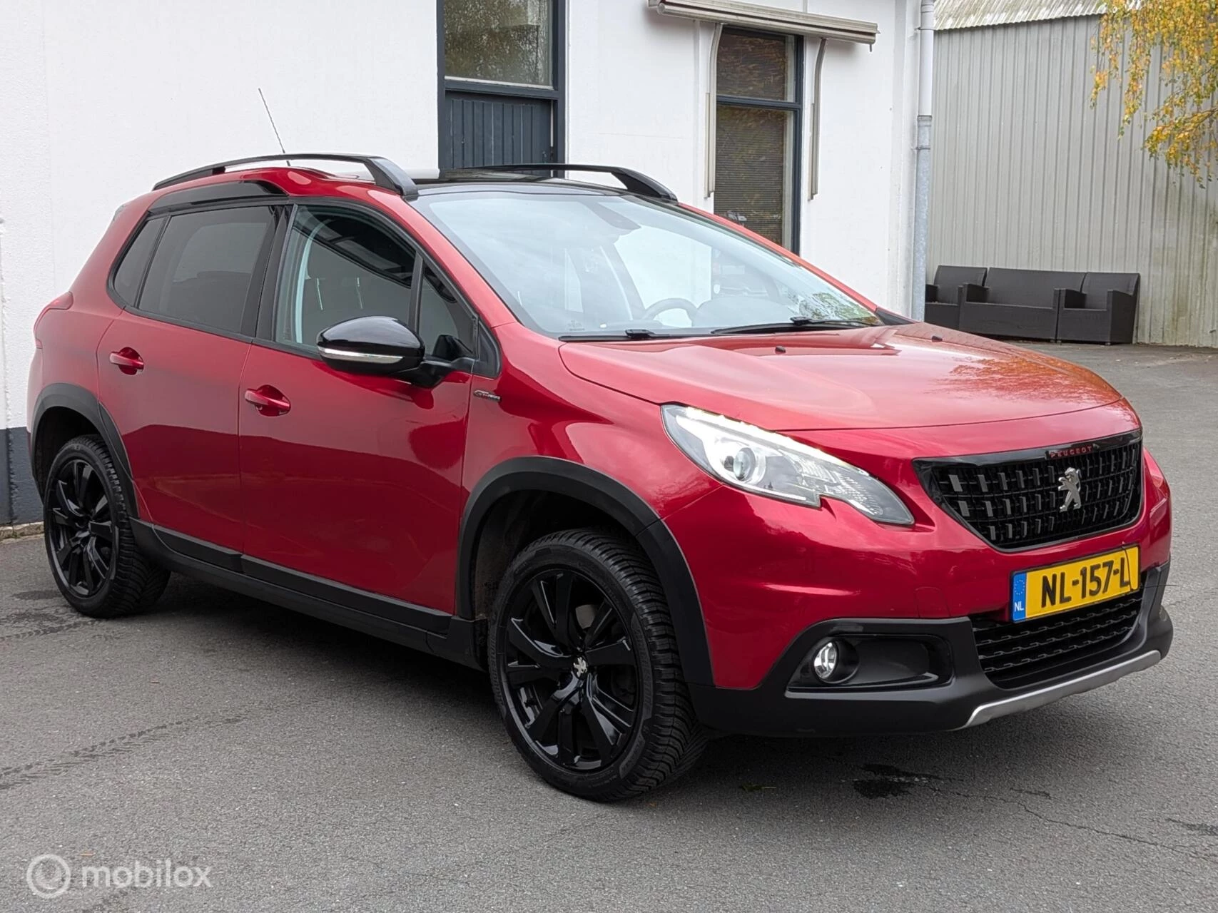 Hoofdafbeelding Peugeot 2008