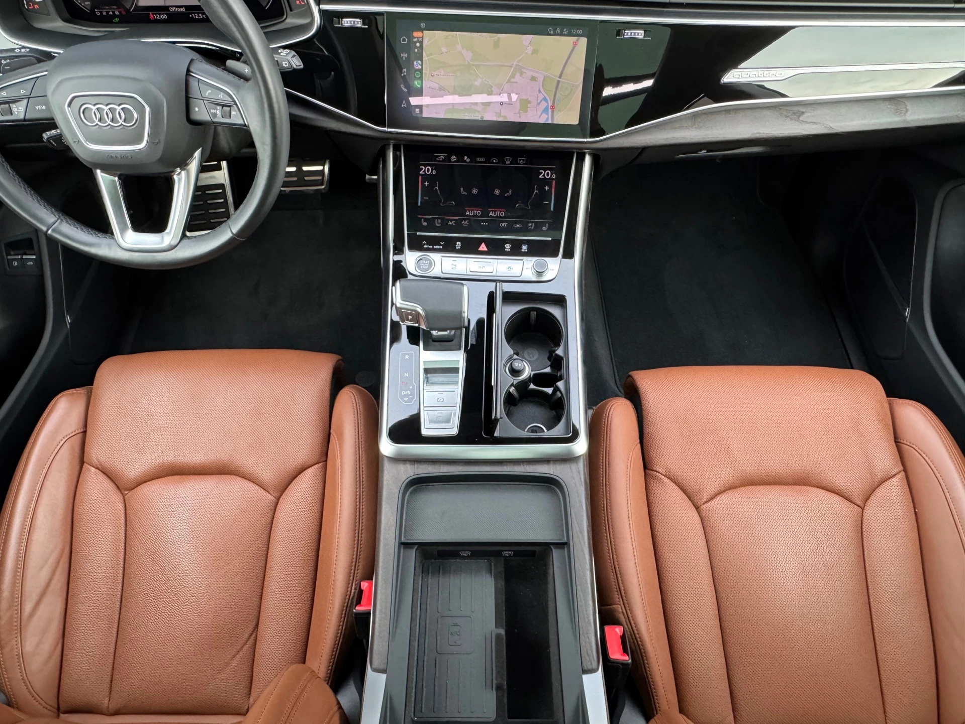 Hoofdafbeelding Audi Q8