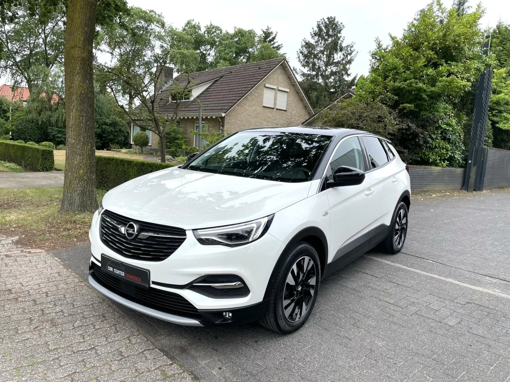 Hoofdafbeelding Opel Grandland X