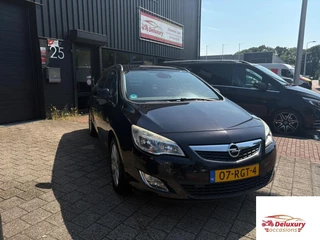 Opel Astra Sports Tourer 1.4 Turbo Cosmo|Trekhaak |APK 2027
