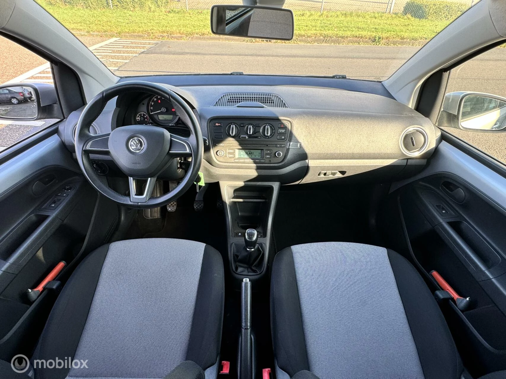 Hoofdafbeelding Škoda Citigo