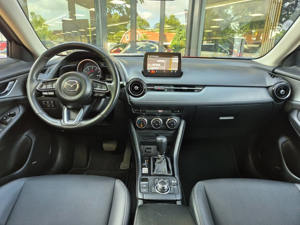 Hoofdafbeelding Mazda CX-3