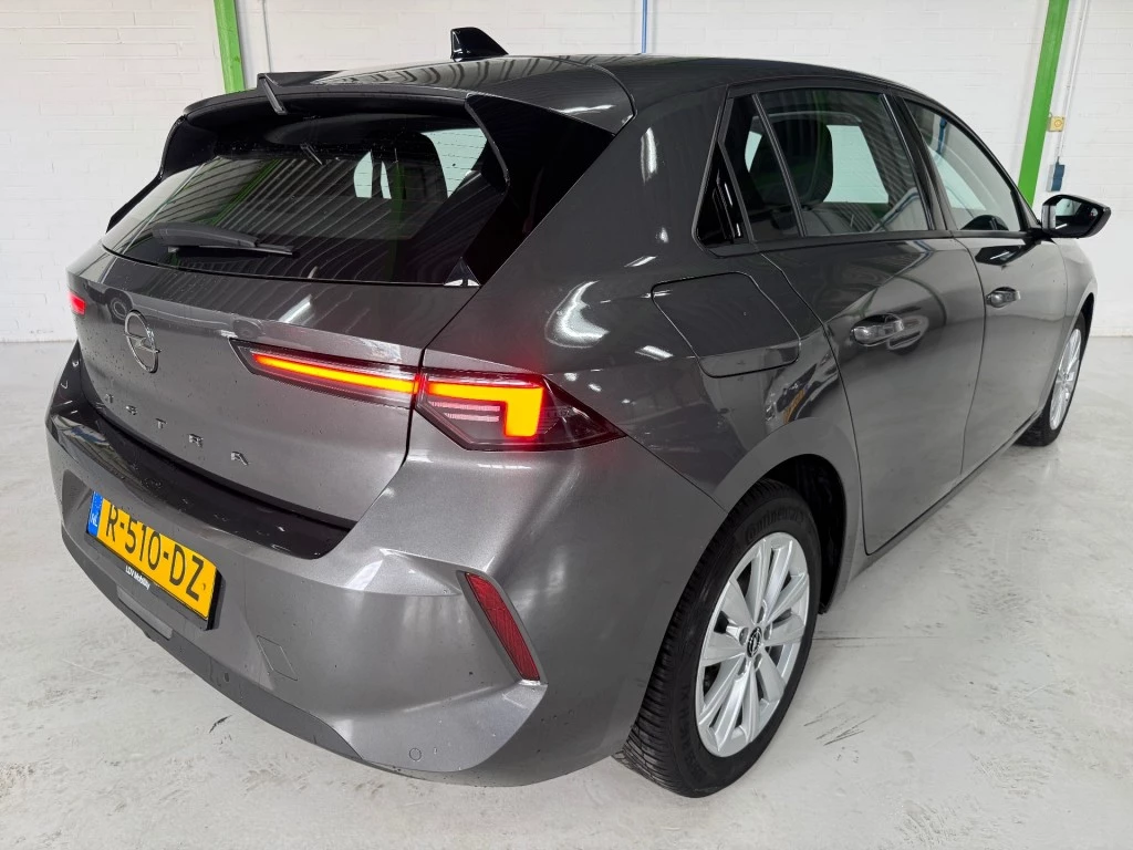 Hoofdafbeelding Opel Astra