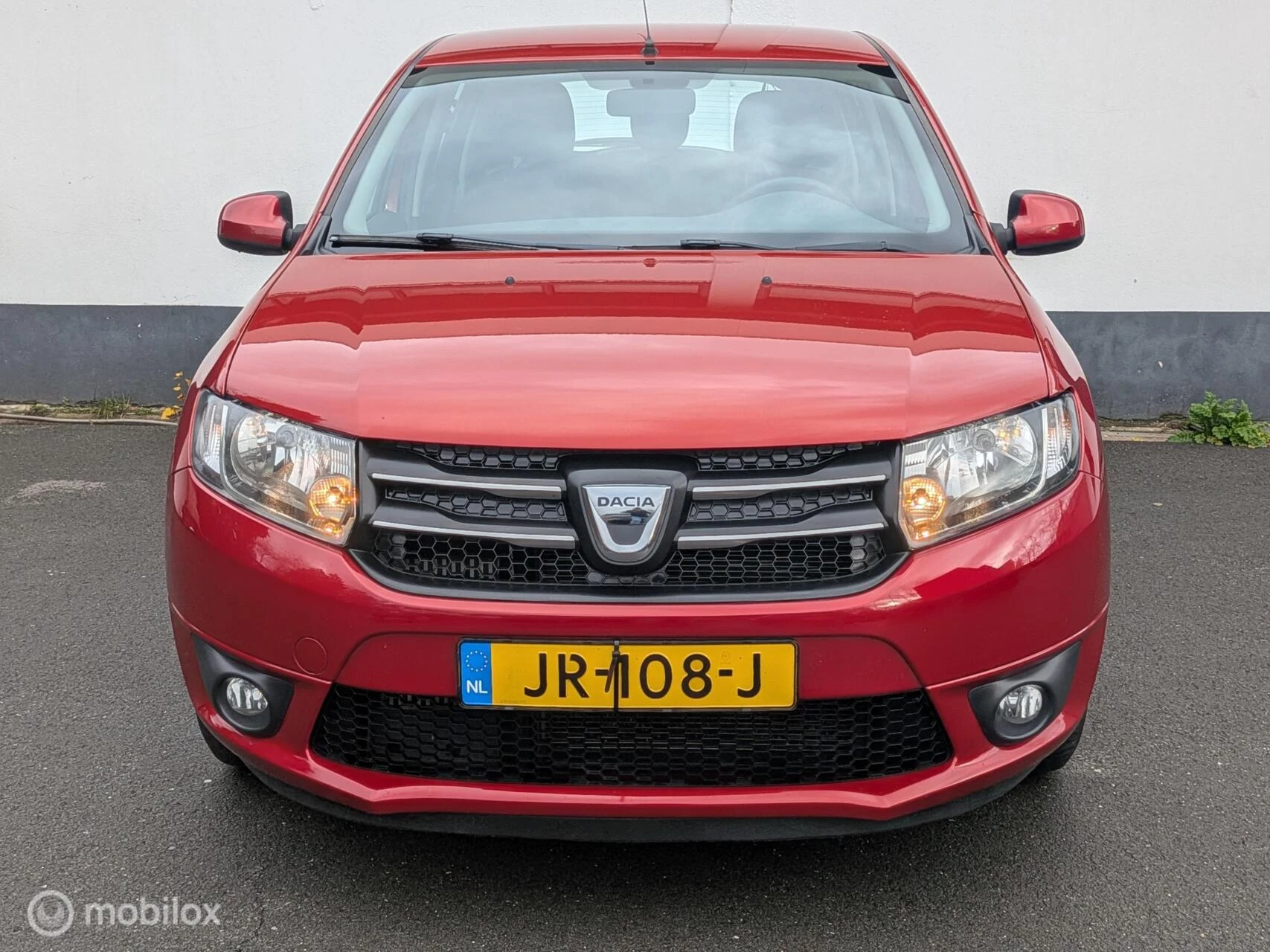 Hoofdafbeelding Dacia Sandero