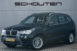 BMW X3 sDrive20i Executive Pano H/K Trekhaak PDC