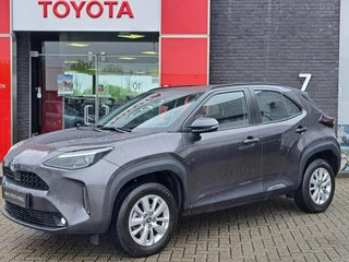 Toyota Yaris Cross 1.5 HYBRID DYNAMIC STOEL EN STUURVERWARMING ACHTERUITRIJCAMERA AD-CRUISE CARPLAY
