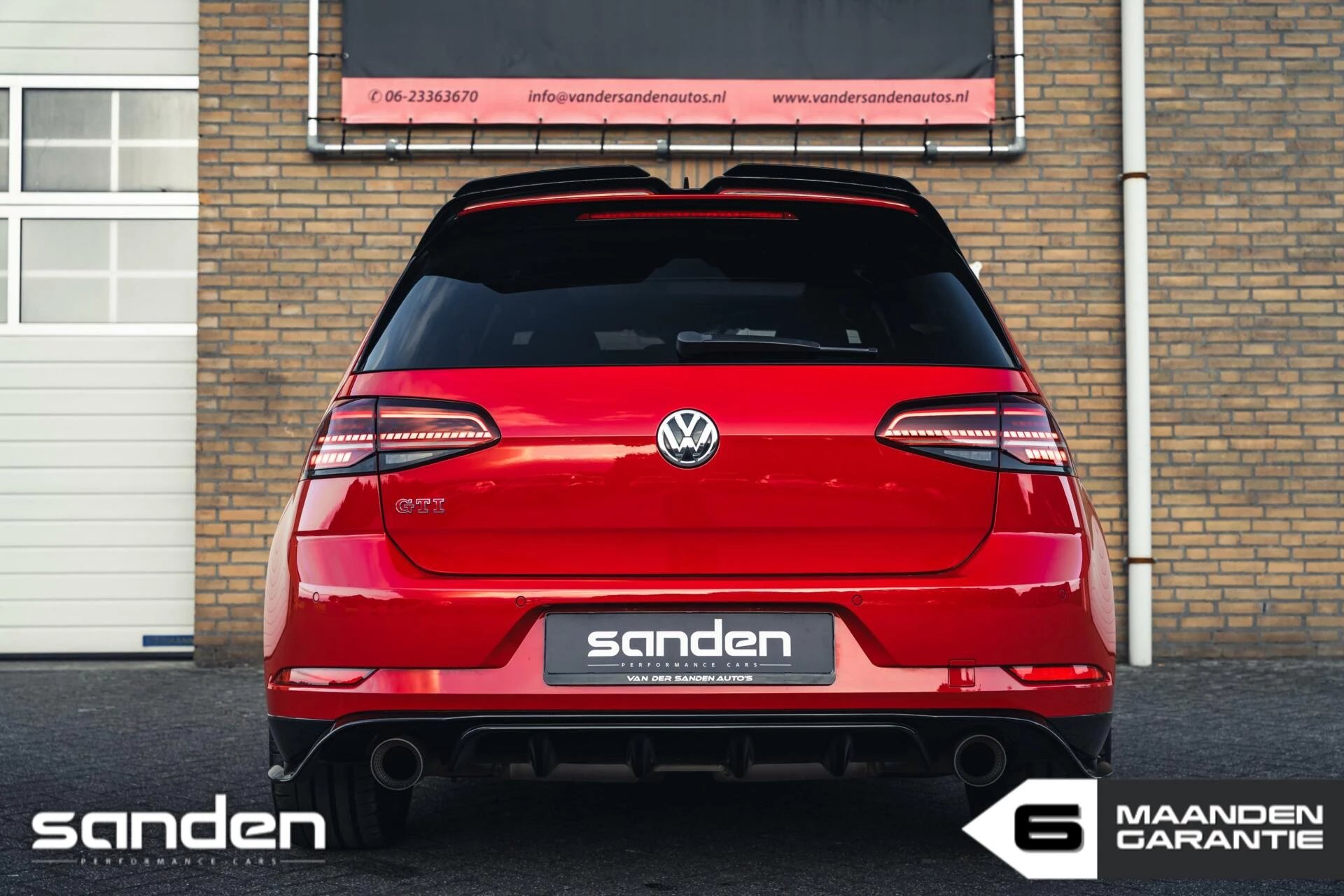 Hoofdafbeelding Volkswagen Golf