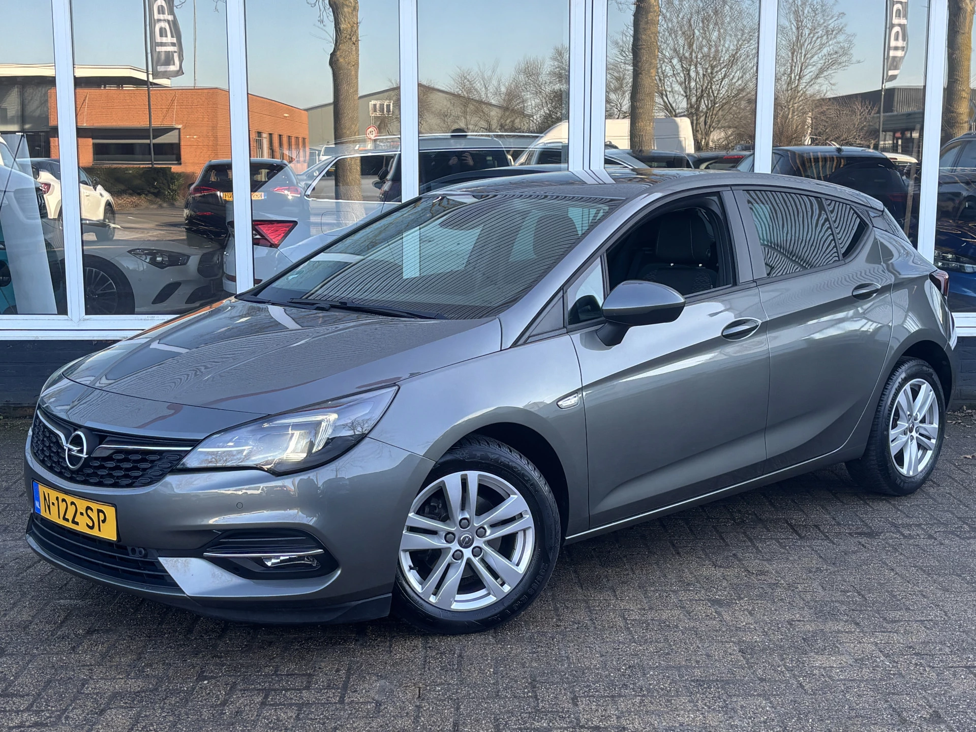 Hoofdafbeelding Opel Astra