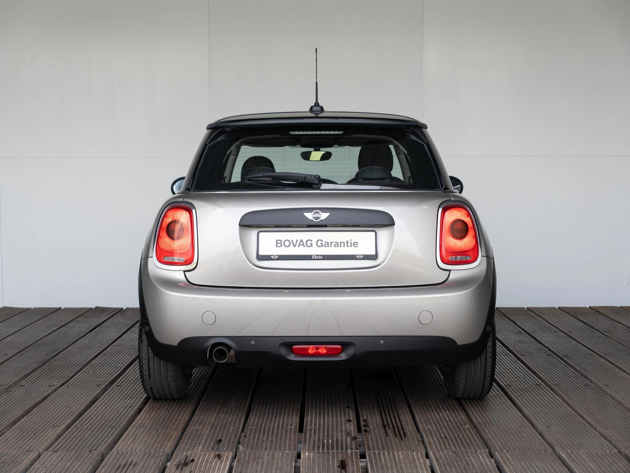 Hoofdafbeelding MINI 3-deurs