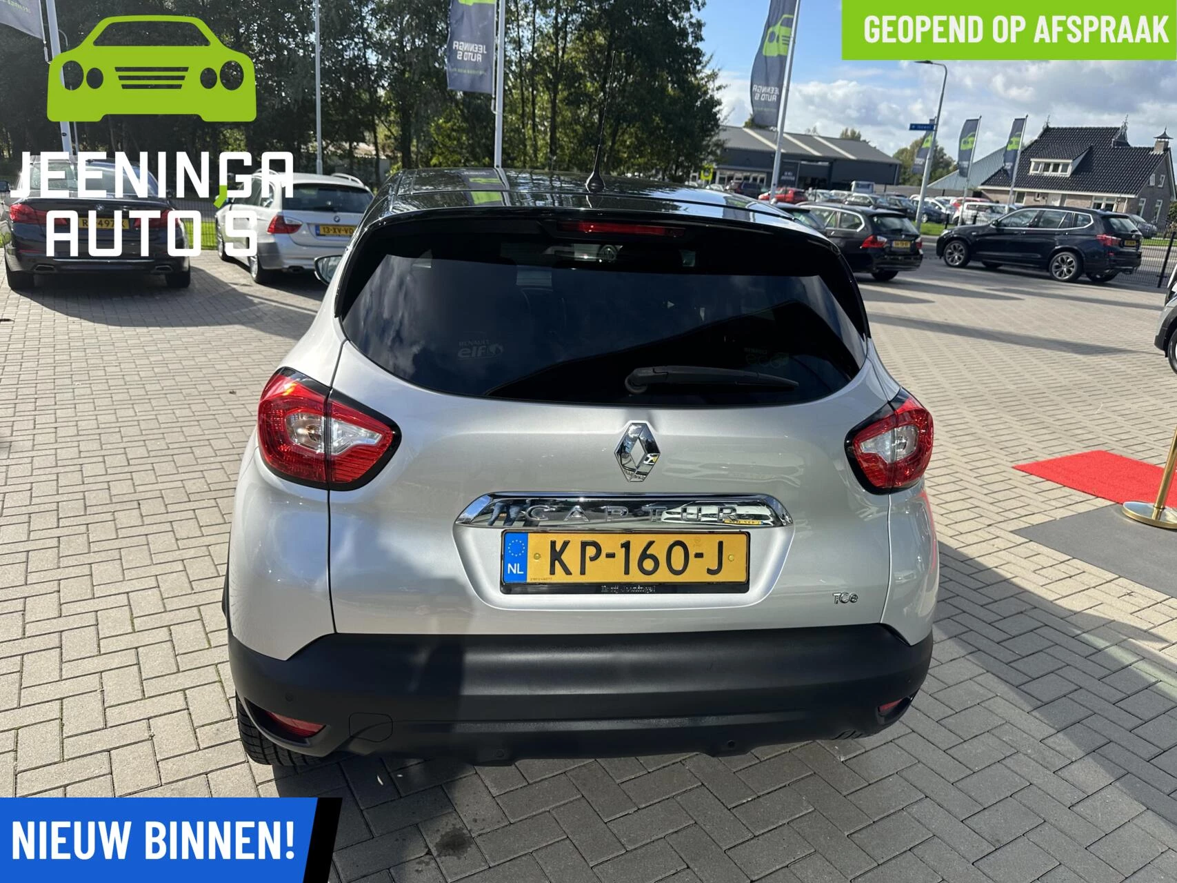 Hoofdafbeelding Renault Captur