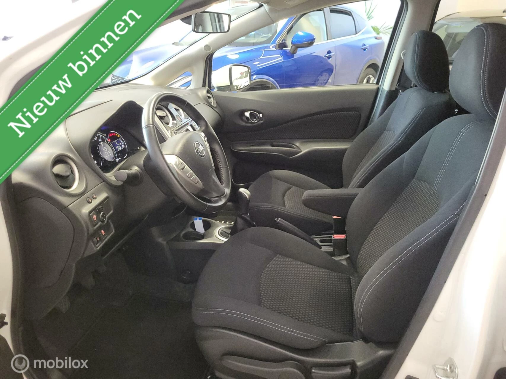 Hoofdafbeelding Nissan Note