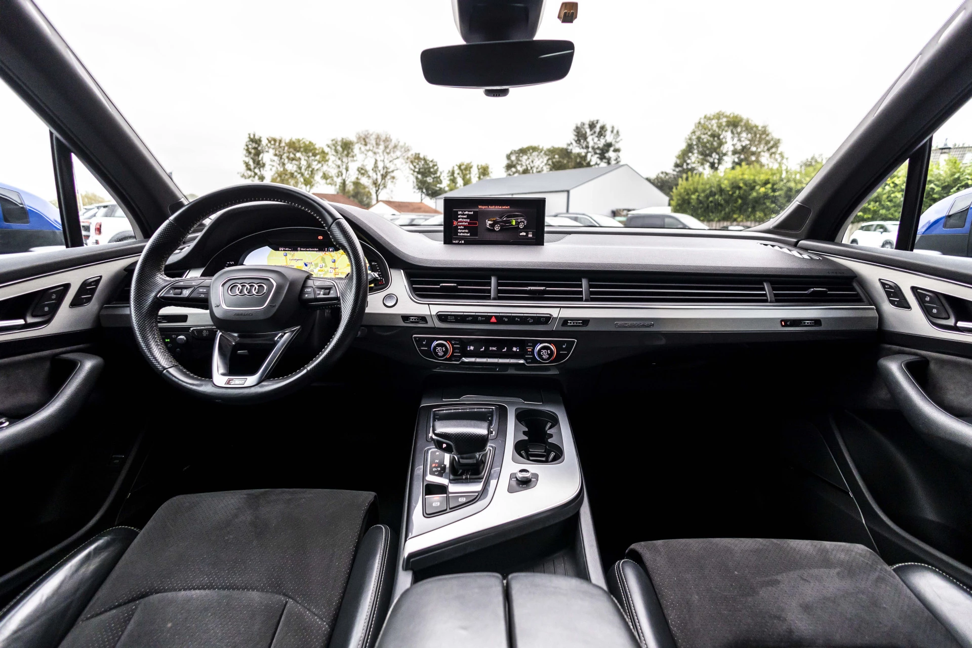 Hoofdafbeelding Audi Q7