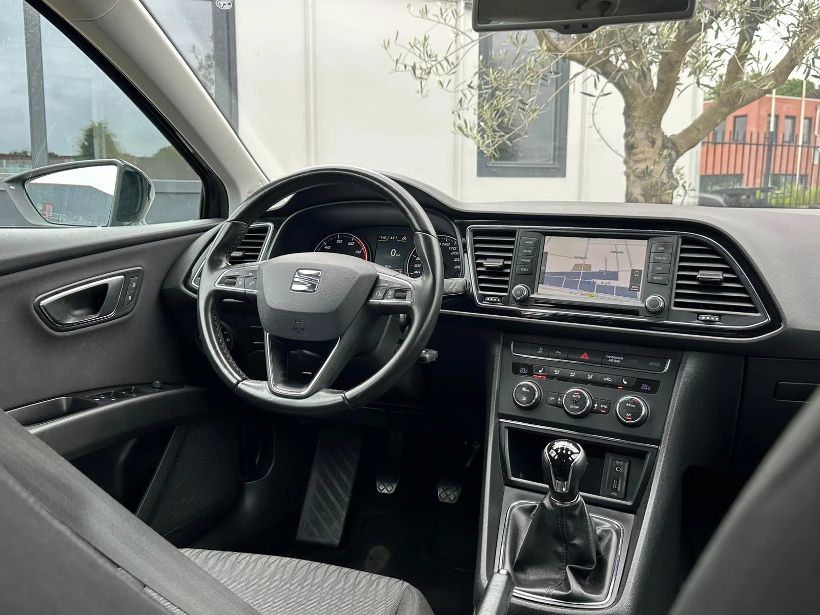 Hoofdafbeelding SEAT Leon