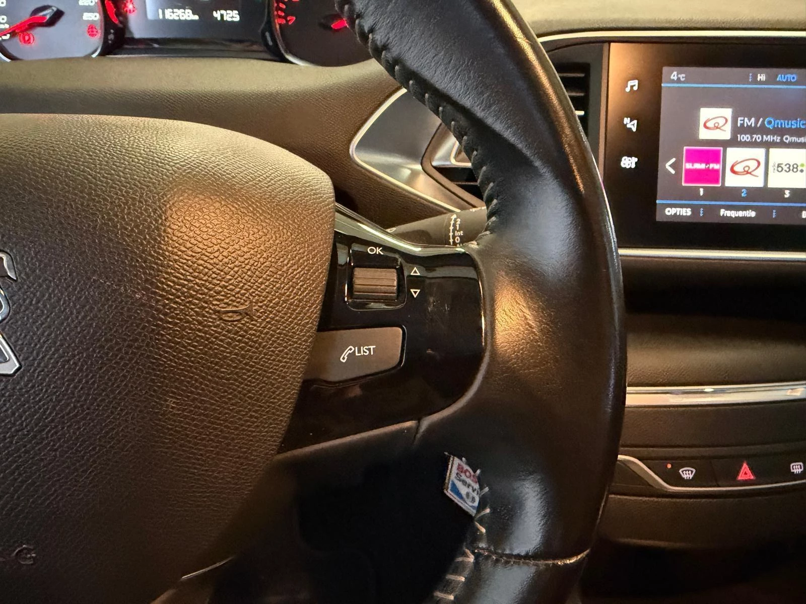 Hoofdafbeelding Peugeot 308