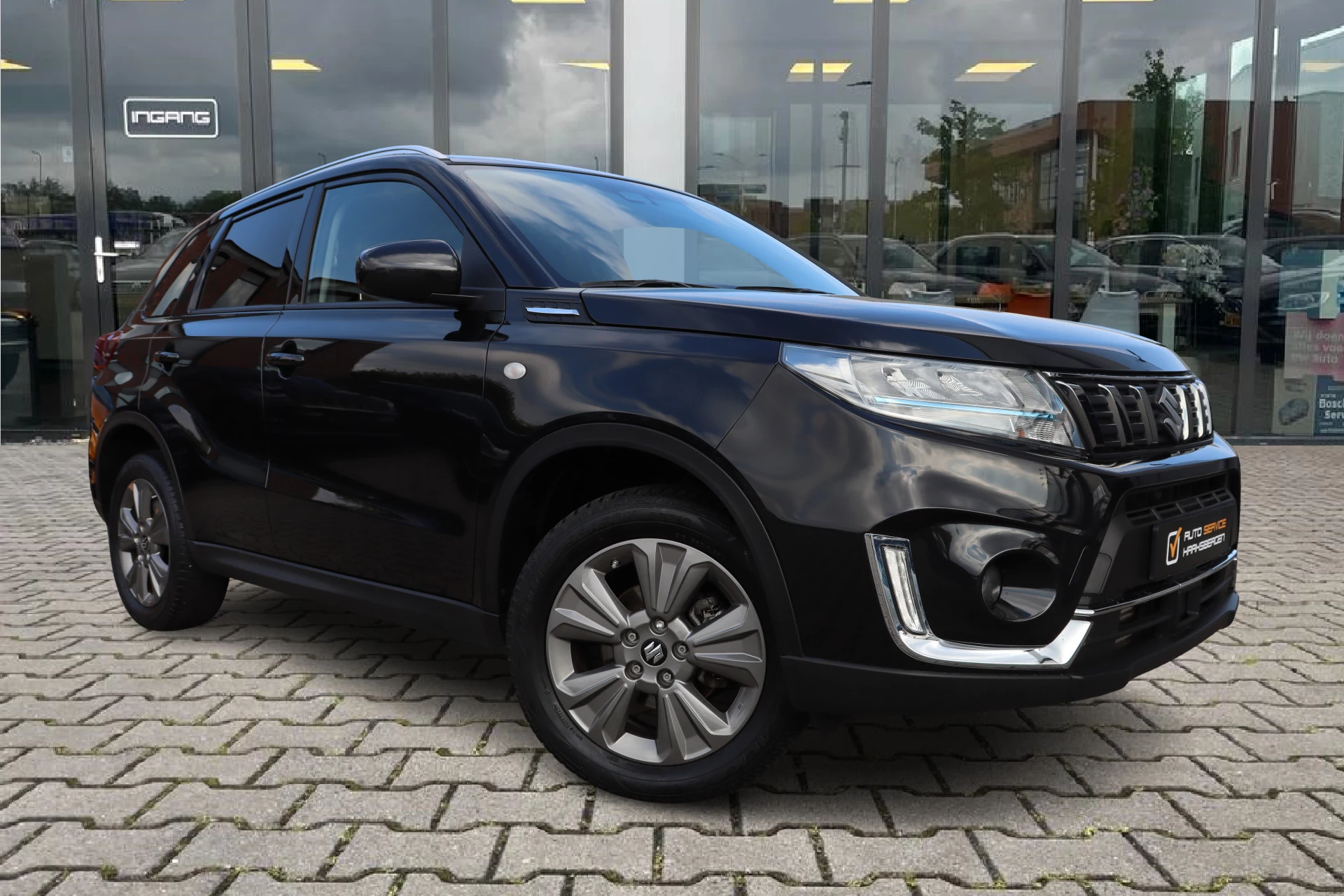 Hoofdafbeelding Suzuki Vitara