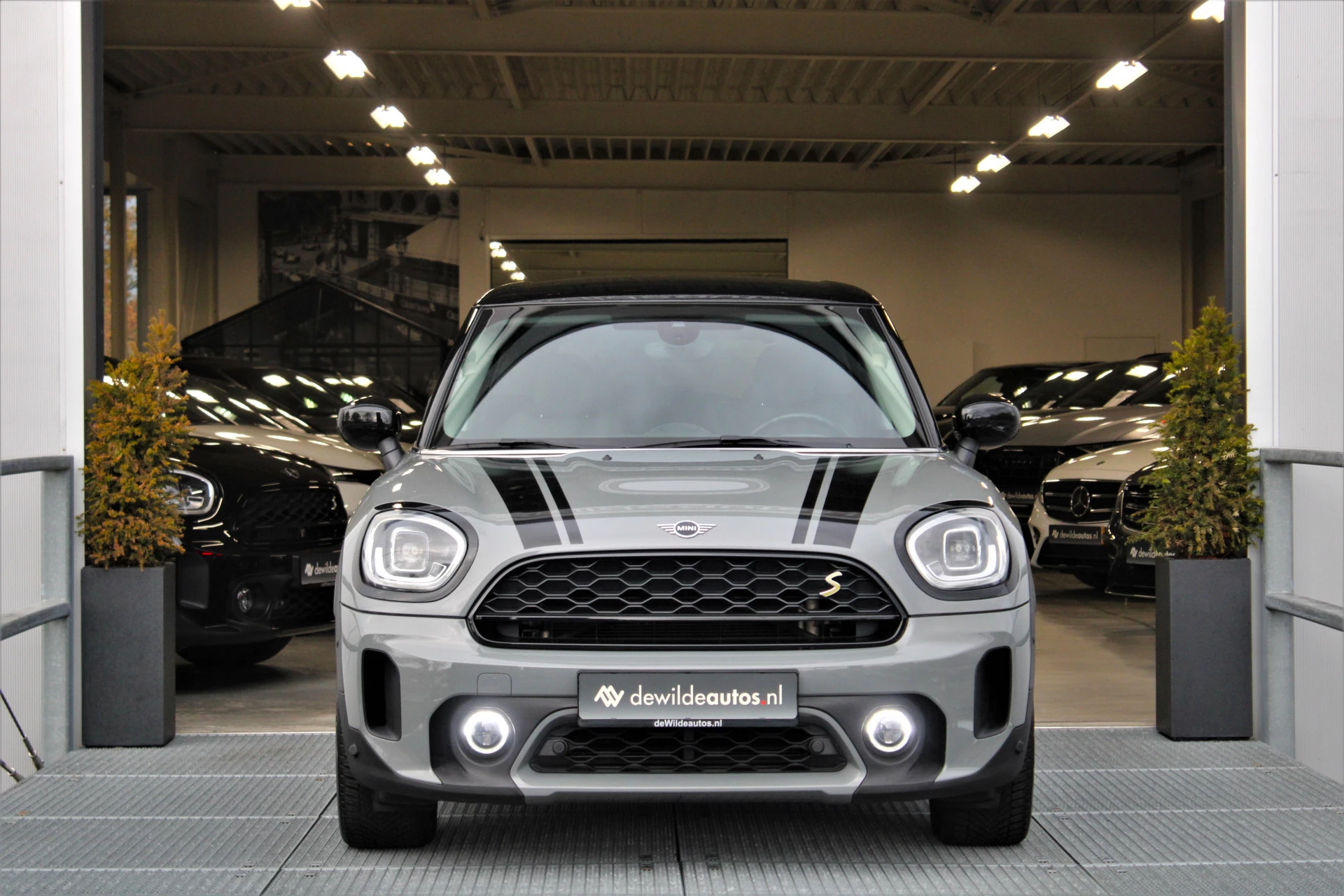 Hoofdafbeelding MINI Countryman