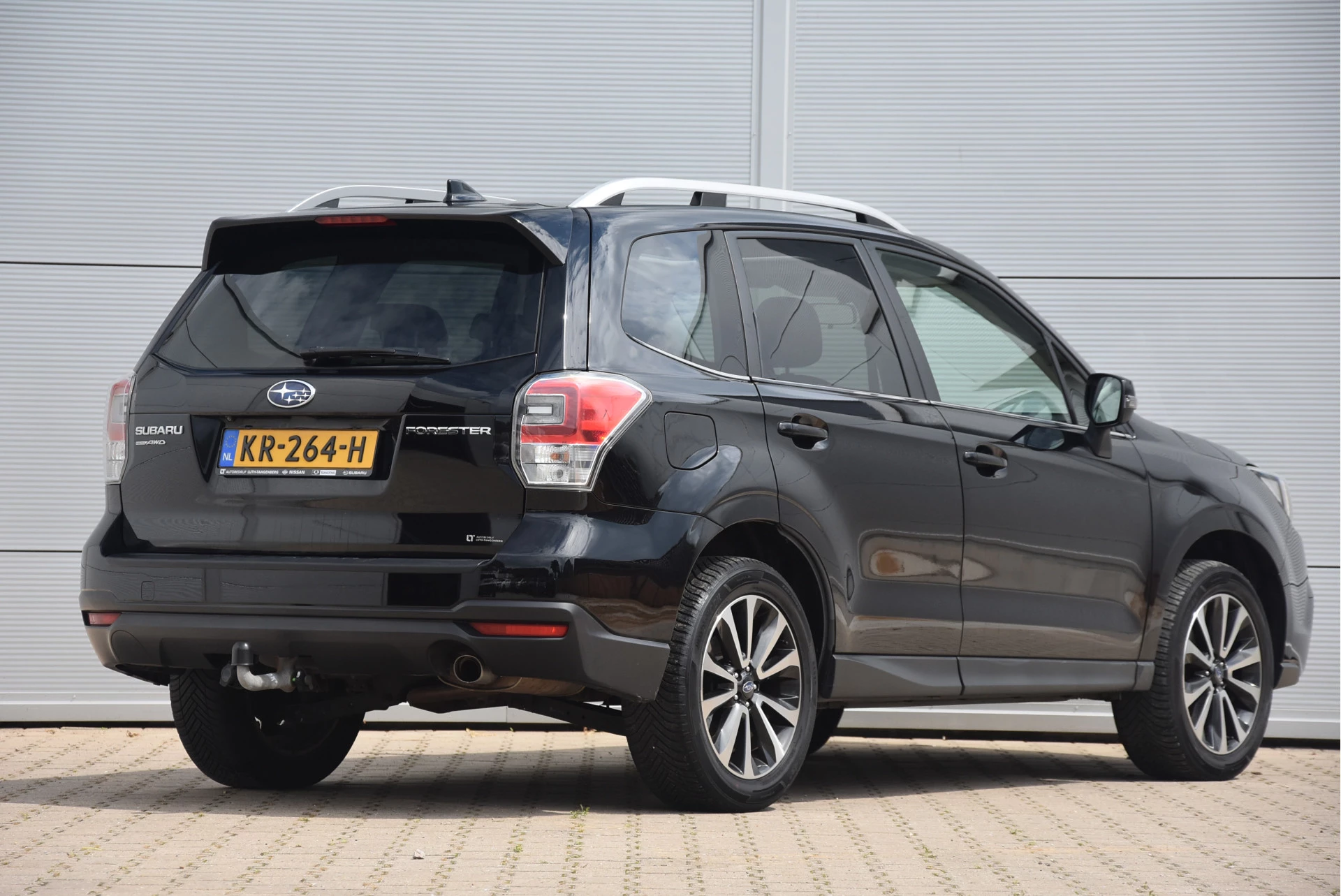 Hoofdafbeelding Subaru Forester