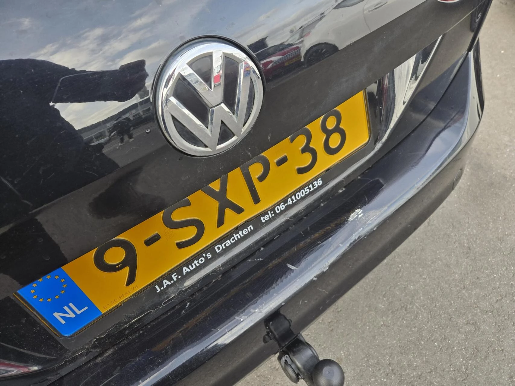 Hoofdafbeelding Volkswagen Golf