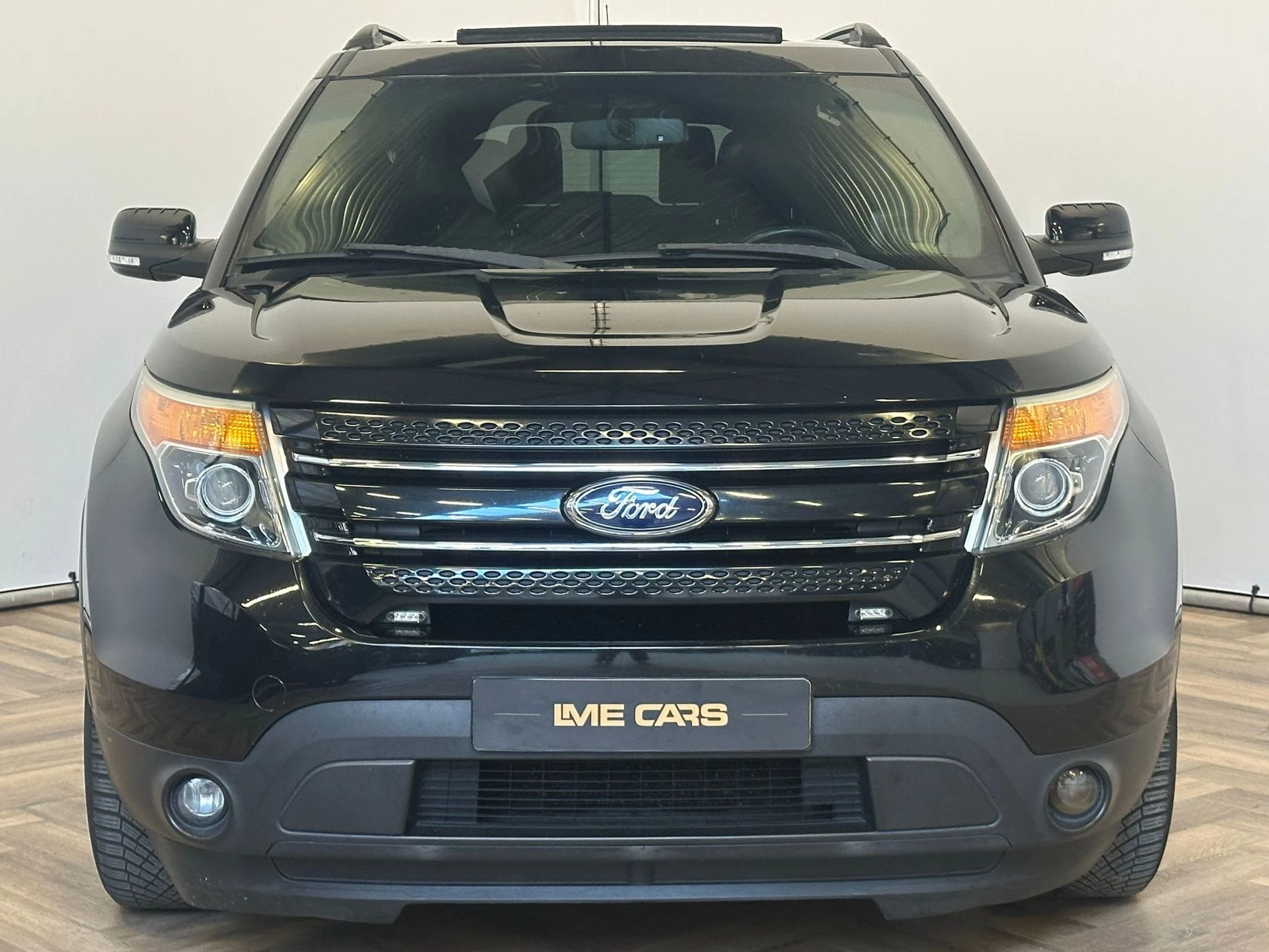 Hoofdafbeelding Ford Explorer