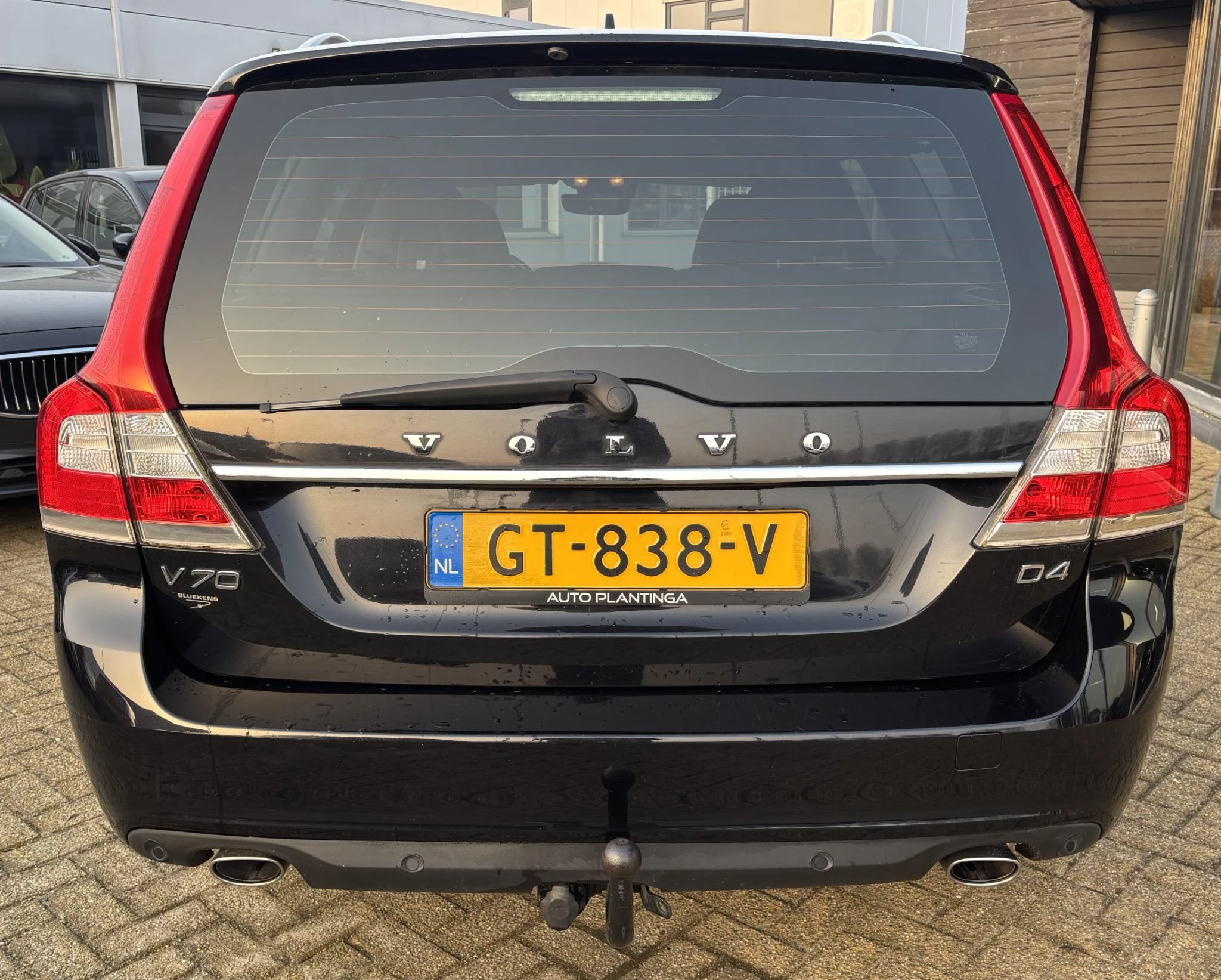 Hoofdafbeelding Volvo V70