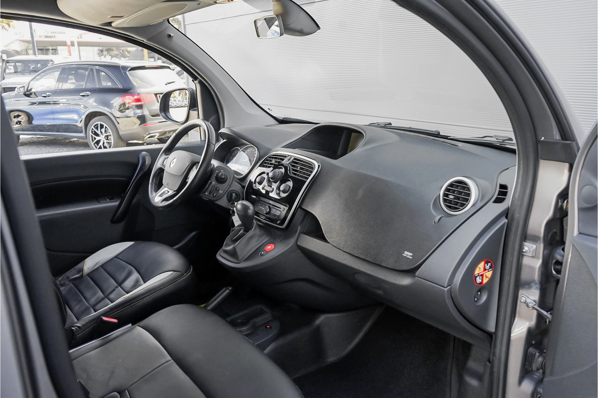 Hoofdafbeelding Renault Kangoo