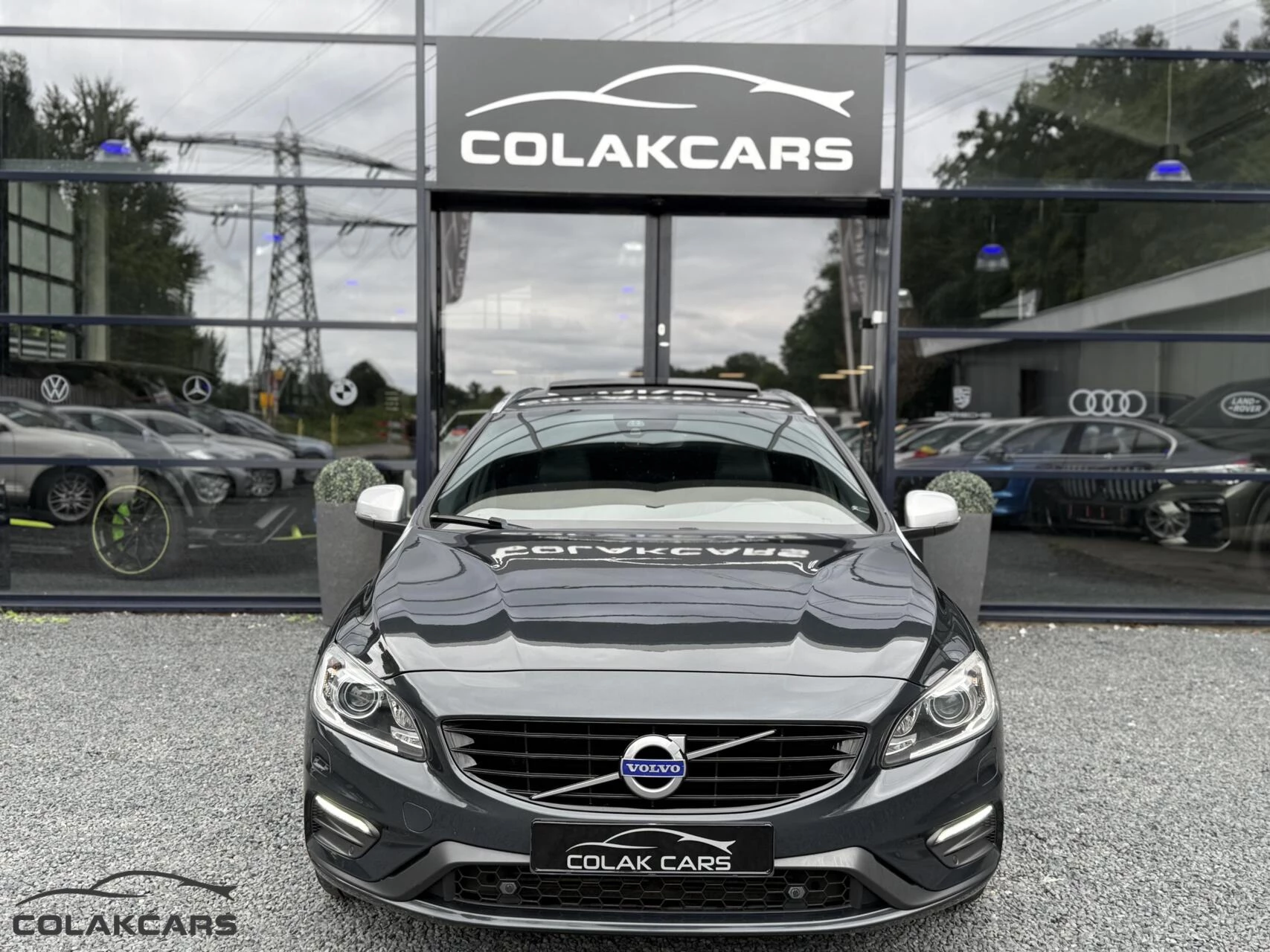 Hoofdafbeelding Volvo V60