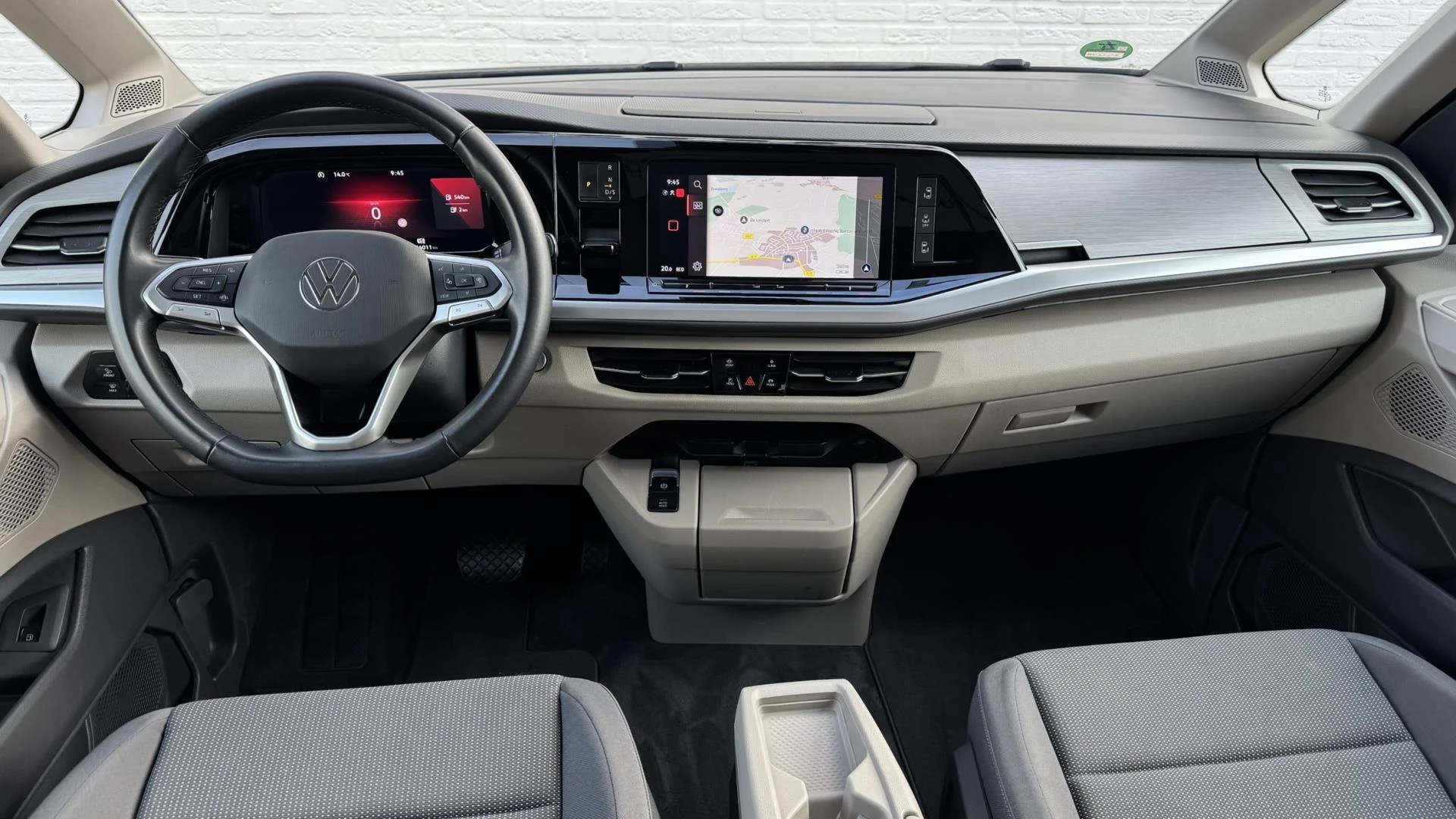 Hoofdafbeelding Volkswagen Multivan