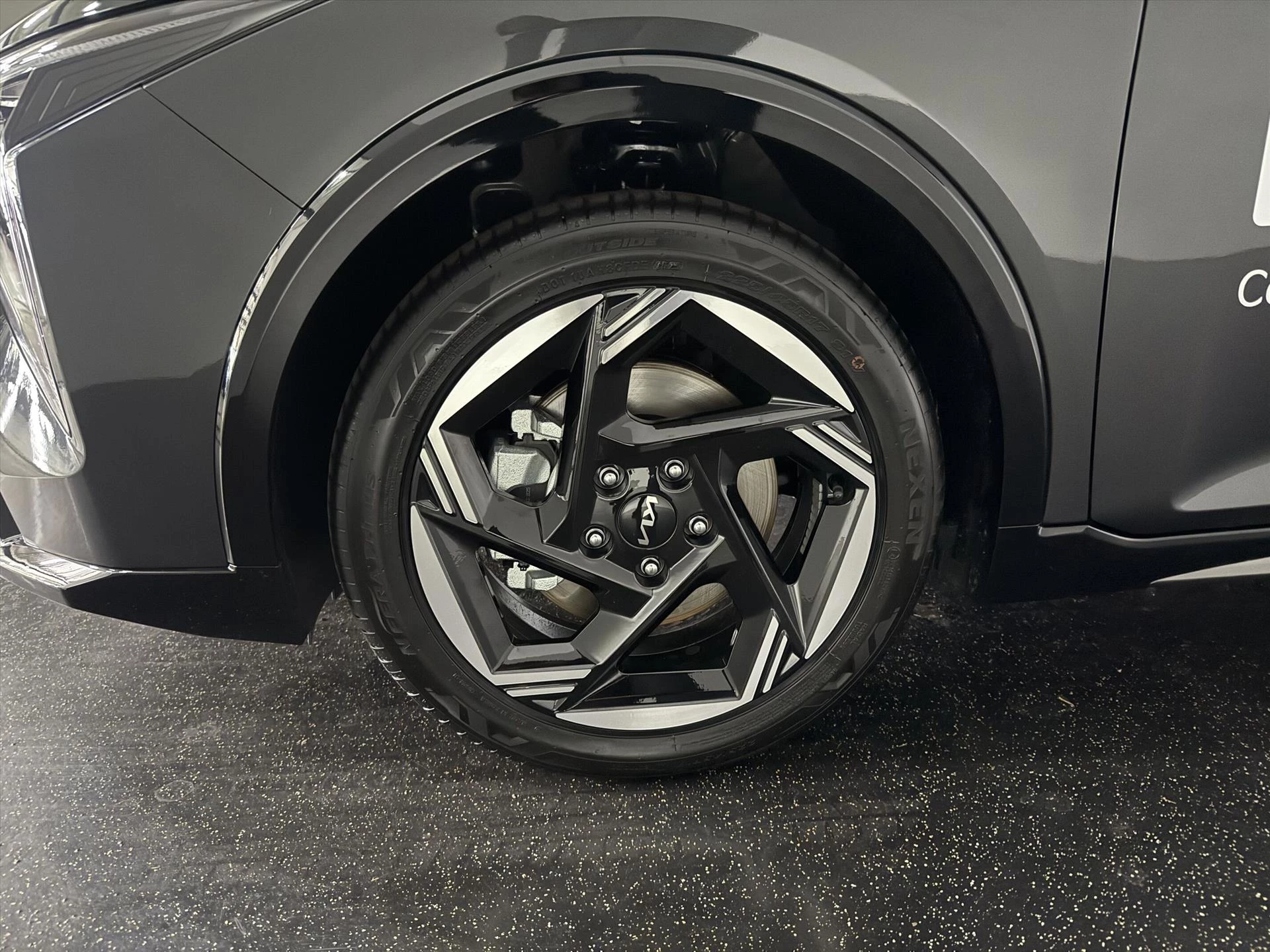 Hoofdafbeelding Kia K4