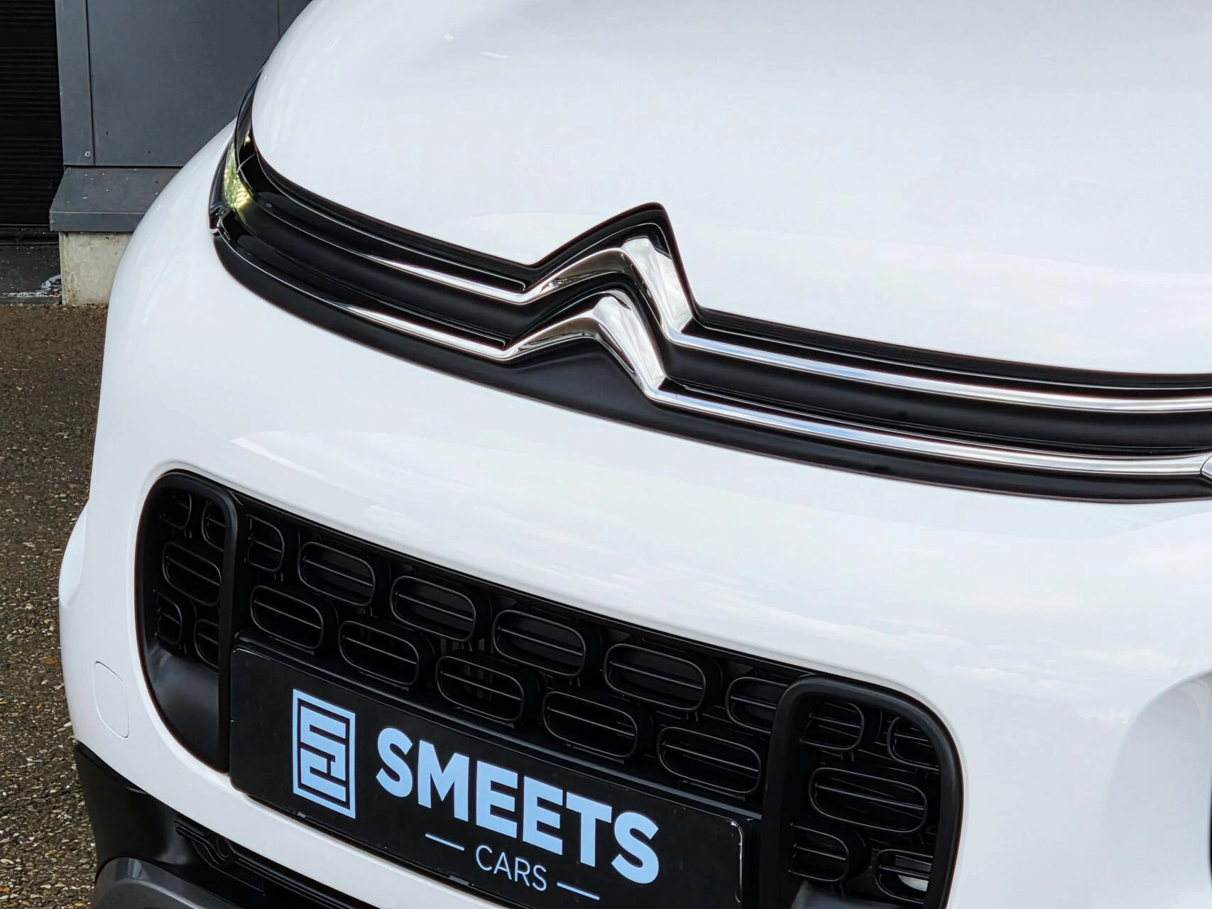 Hoofdafbeelding Citroën C3 Aircross