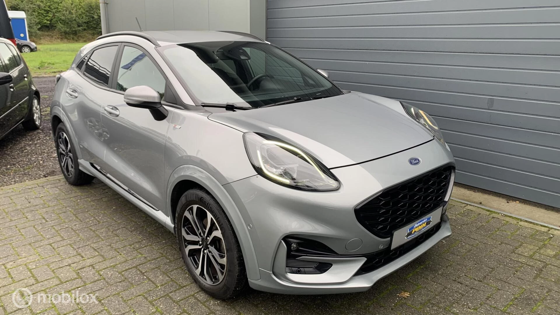 Hoofdafbeelding Ford Puma
