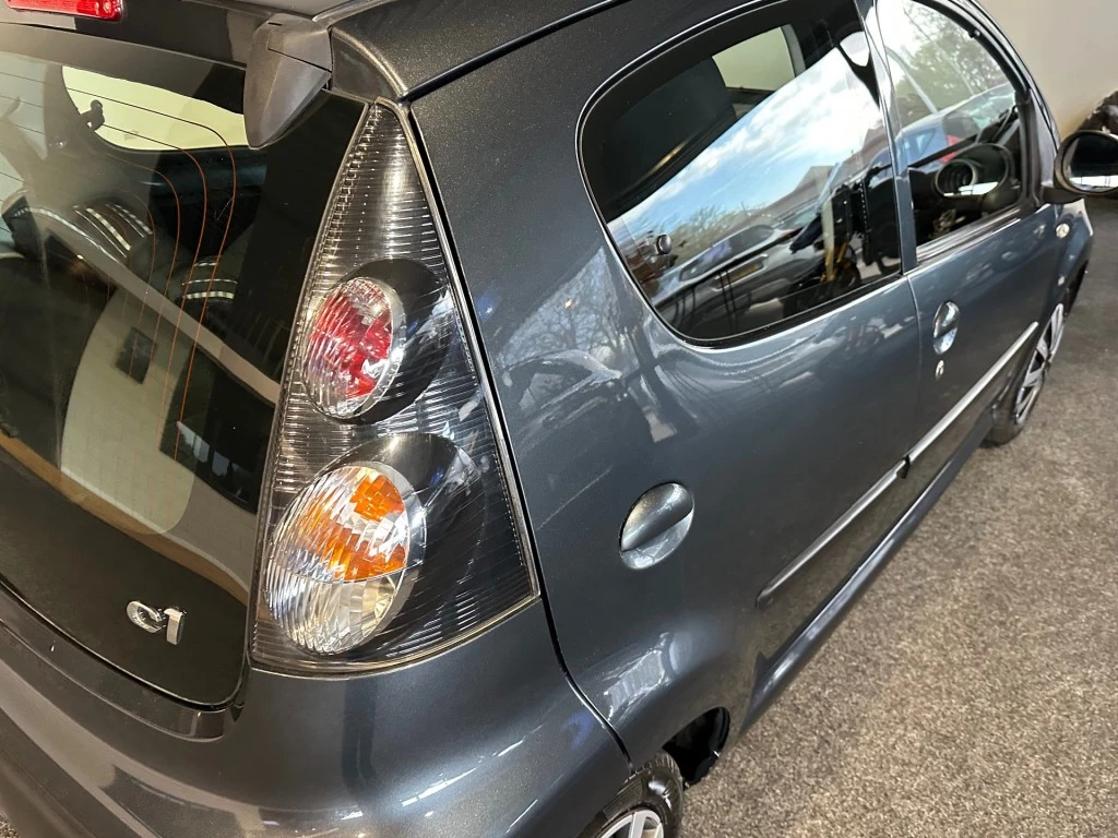 Hoofdafbeelding Citroën C1