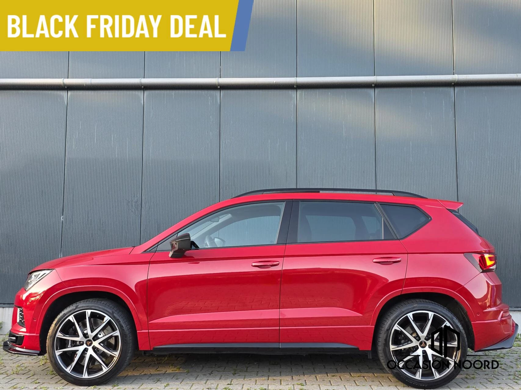 Hoofdafbeelding CUPRA Ateca