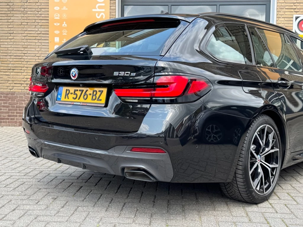 Hoofdafbeelding BMW 5 Serie