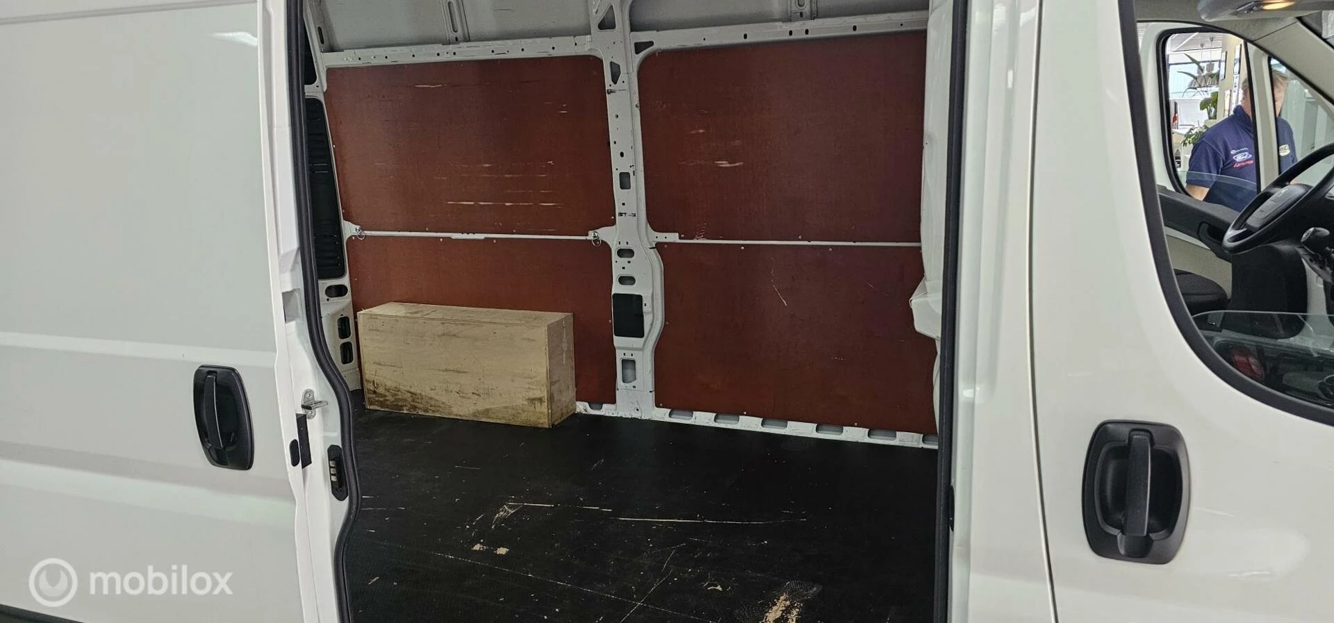 Hoofdafbeelding Peugeot Boxer