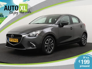 Mazda 2 1.5 90 PK Skyactiv-G Dynamic+ Cruise Navi Park. Sens 16' LMV