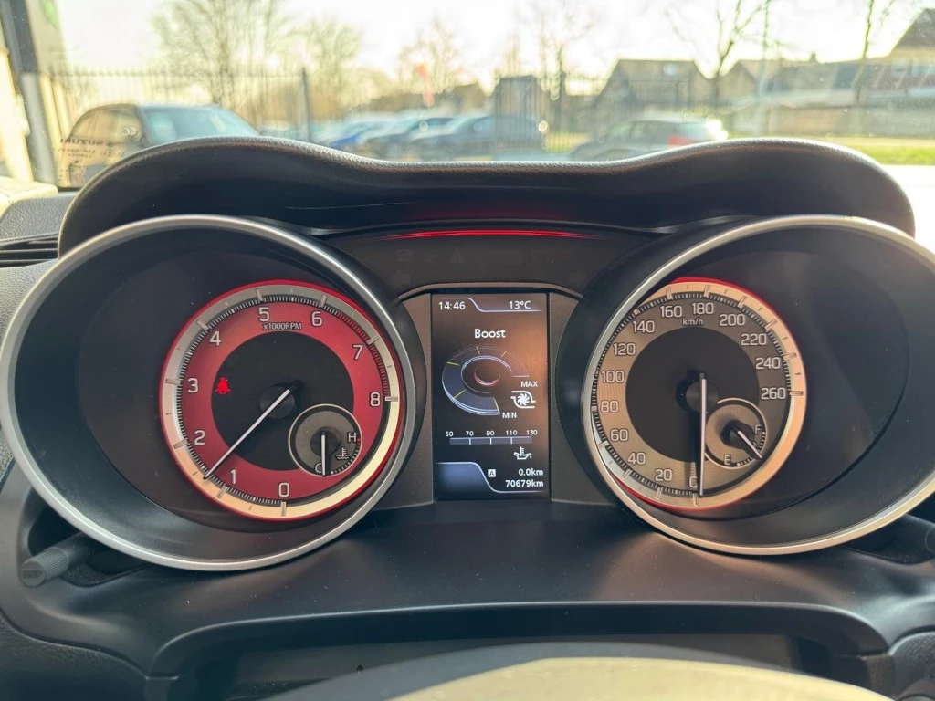 Hoofdafbeelding Suzuki Swift