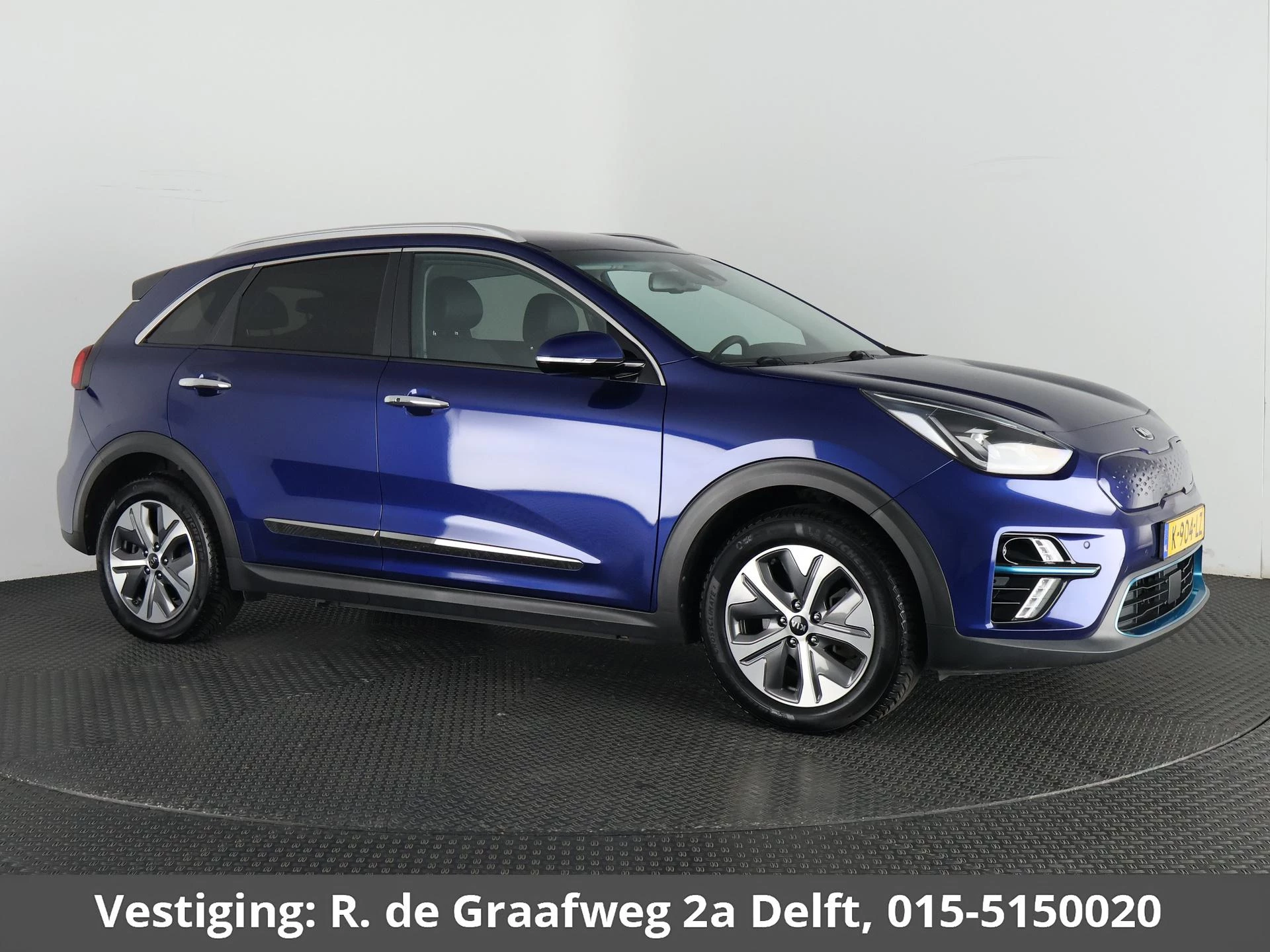 Hoofdafbeelding Kia e-Niro