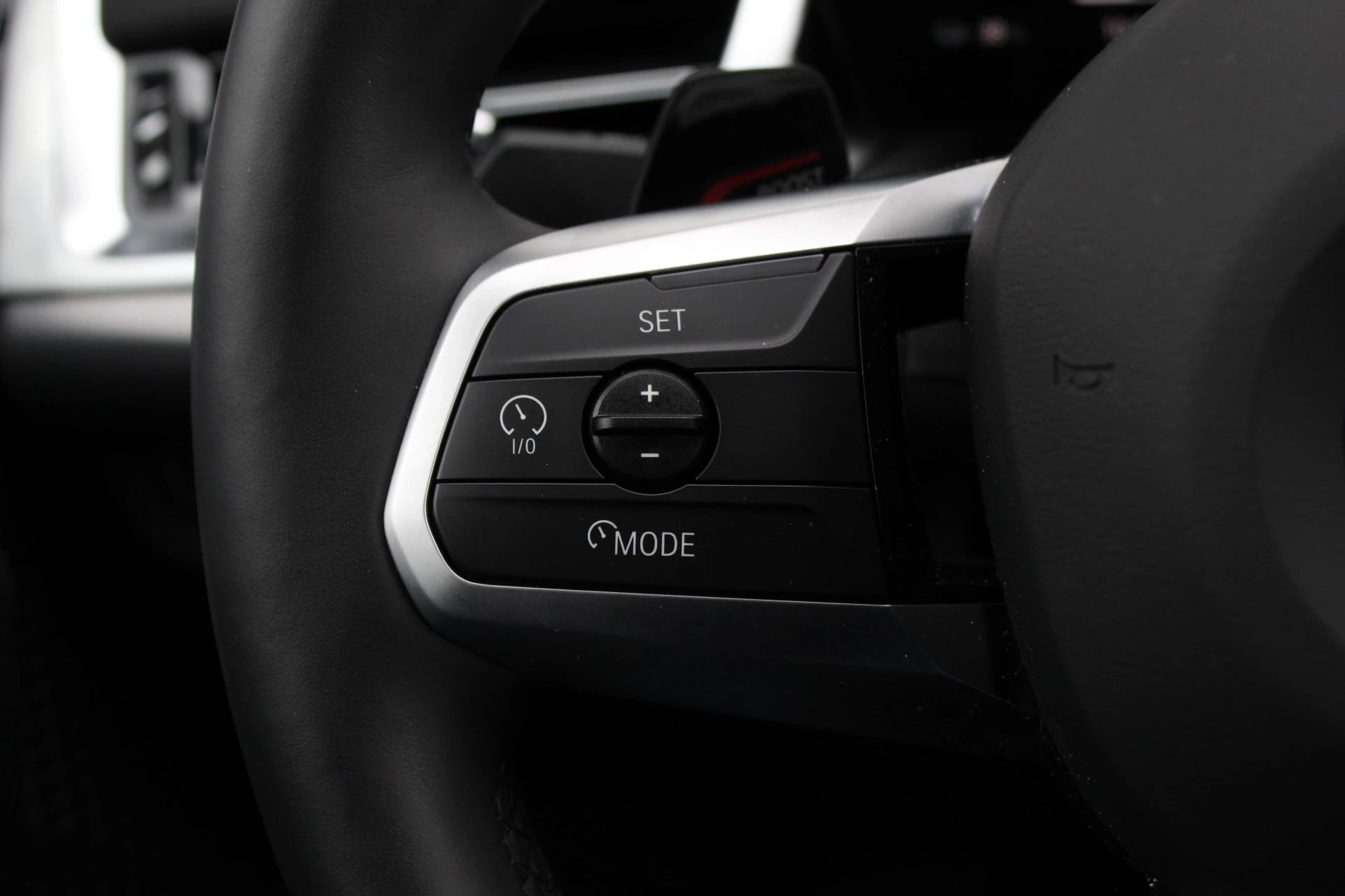 Hoofdafbeelding BMW iX1