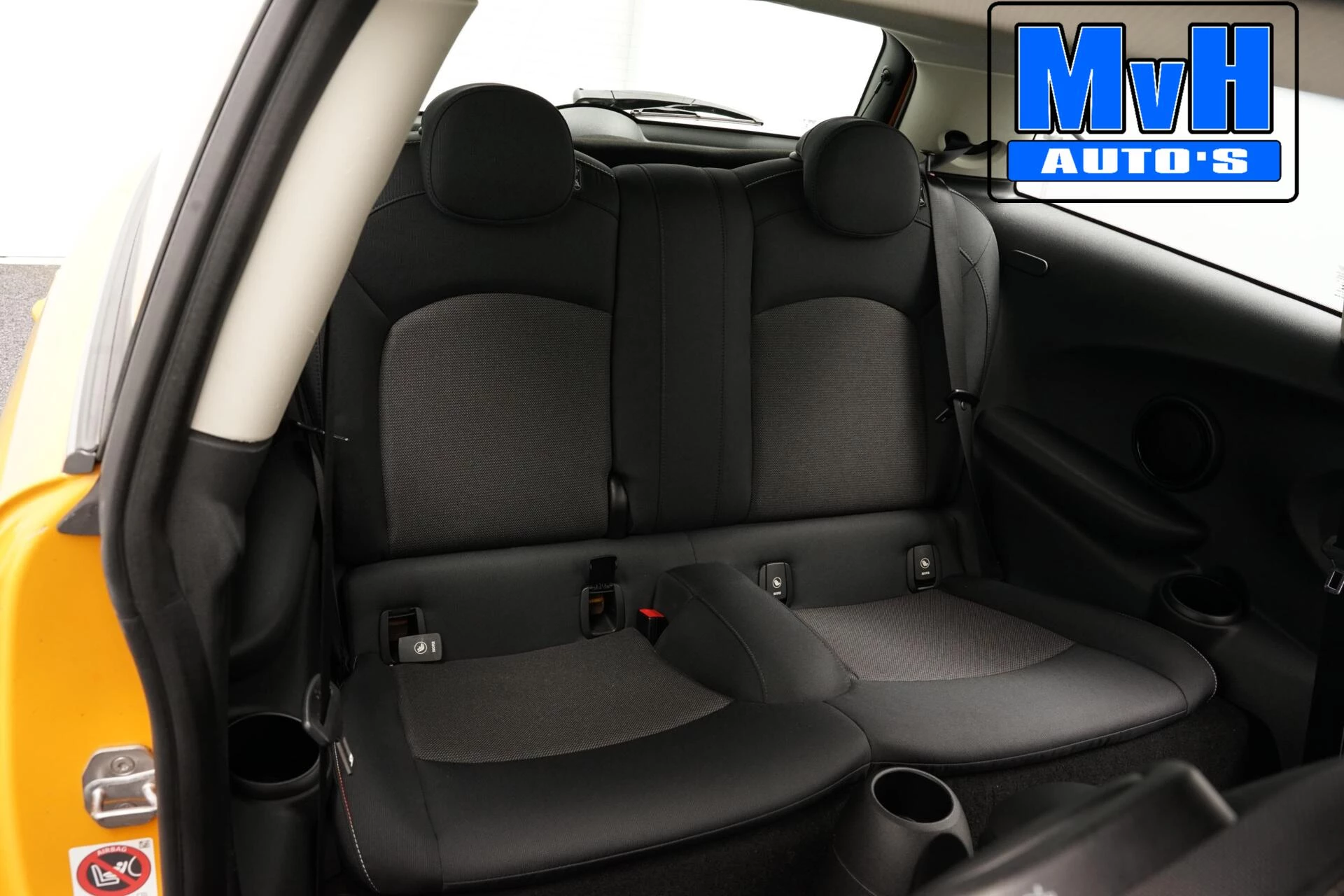 Hoofdafbeelding MINI One