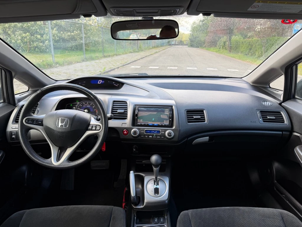 Hoofdafbeelding Honda Civic