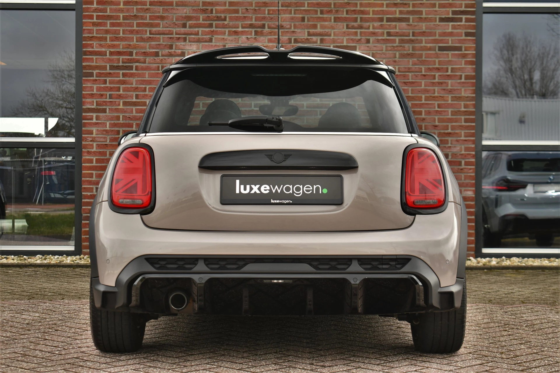 Hoofdafbeelding MINI Cooper