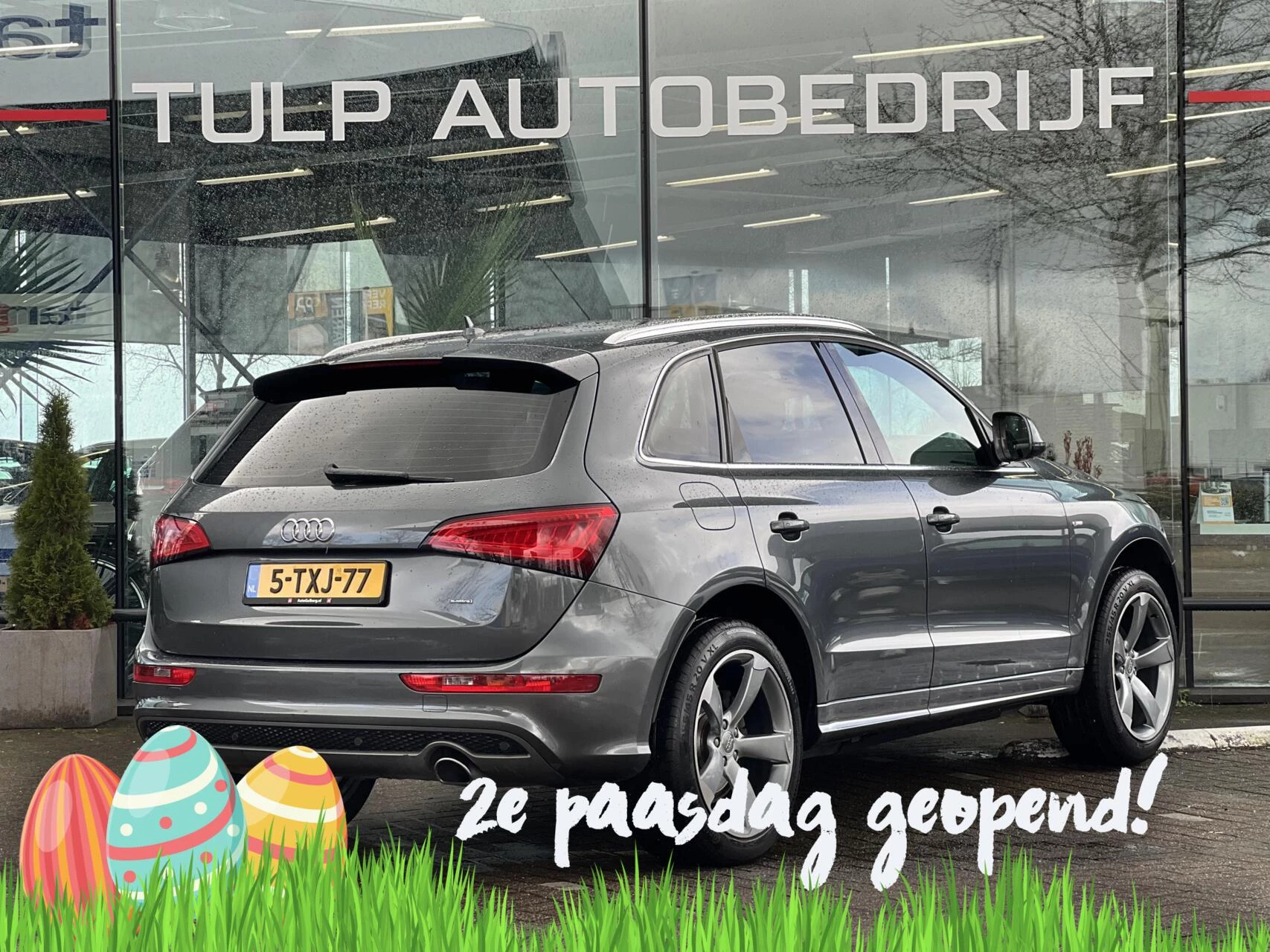 Hoofdafbeelding Audi Q5