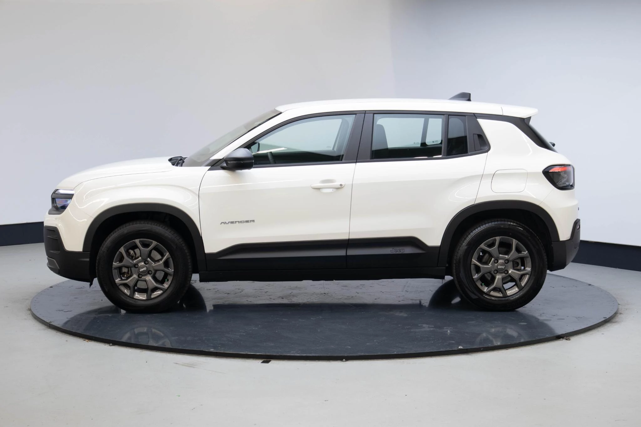 Hoofdafbeelding Jeep Avenger