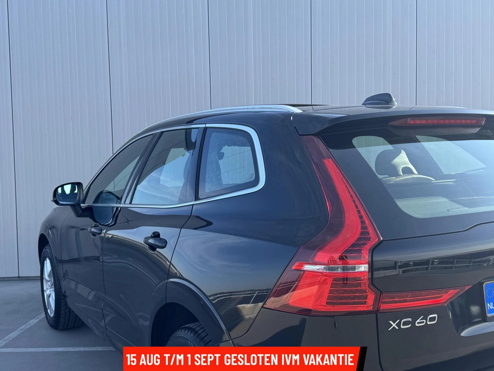 Hoofdafbeelding Volvo XC60