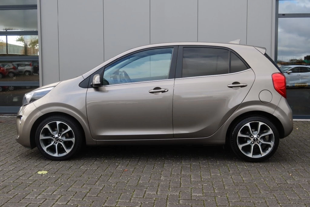 Hoofdafbeelding Kia Picanto