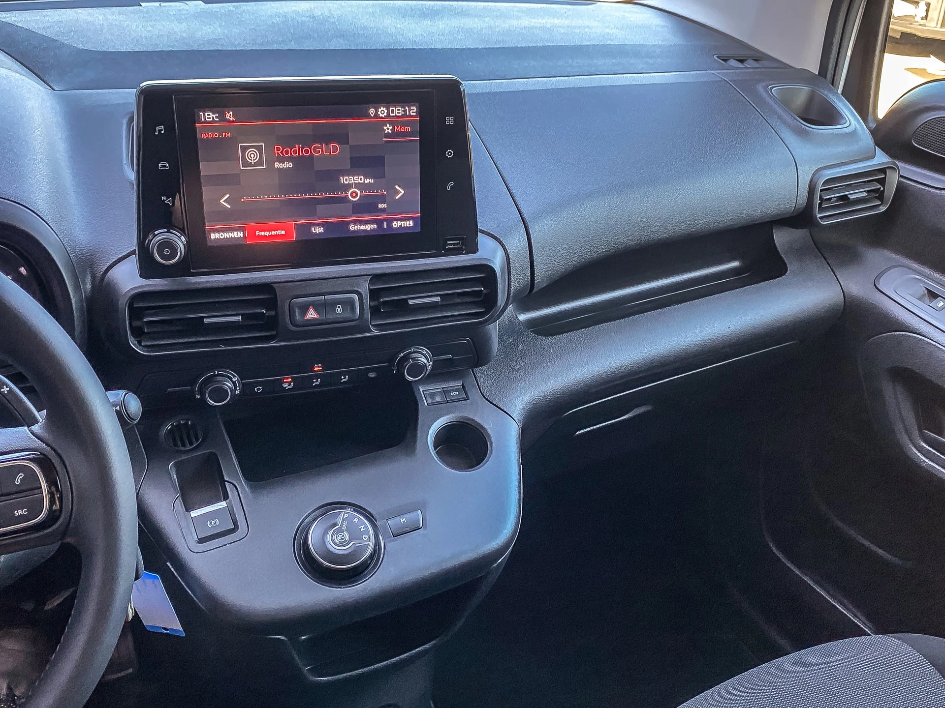 Hoofdafbeelding Citroën Berlingo