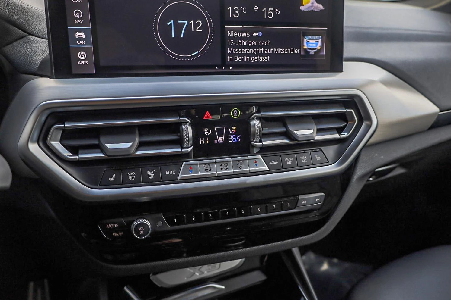 Hoofdafbeelding BMW X3